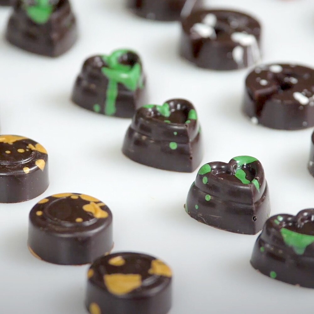 ICB Tecnologie - Chocotemper Q30